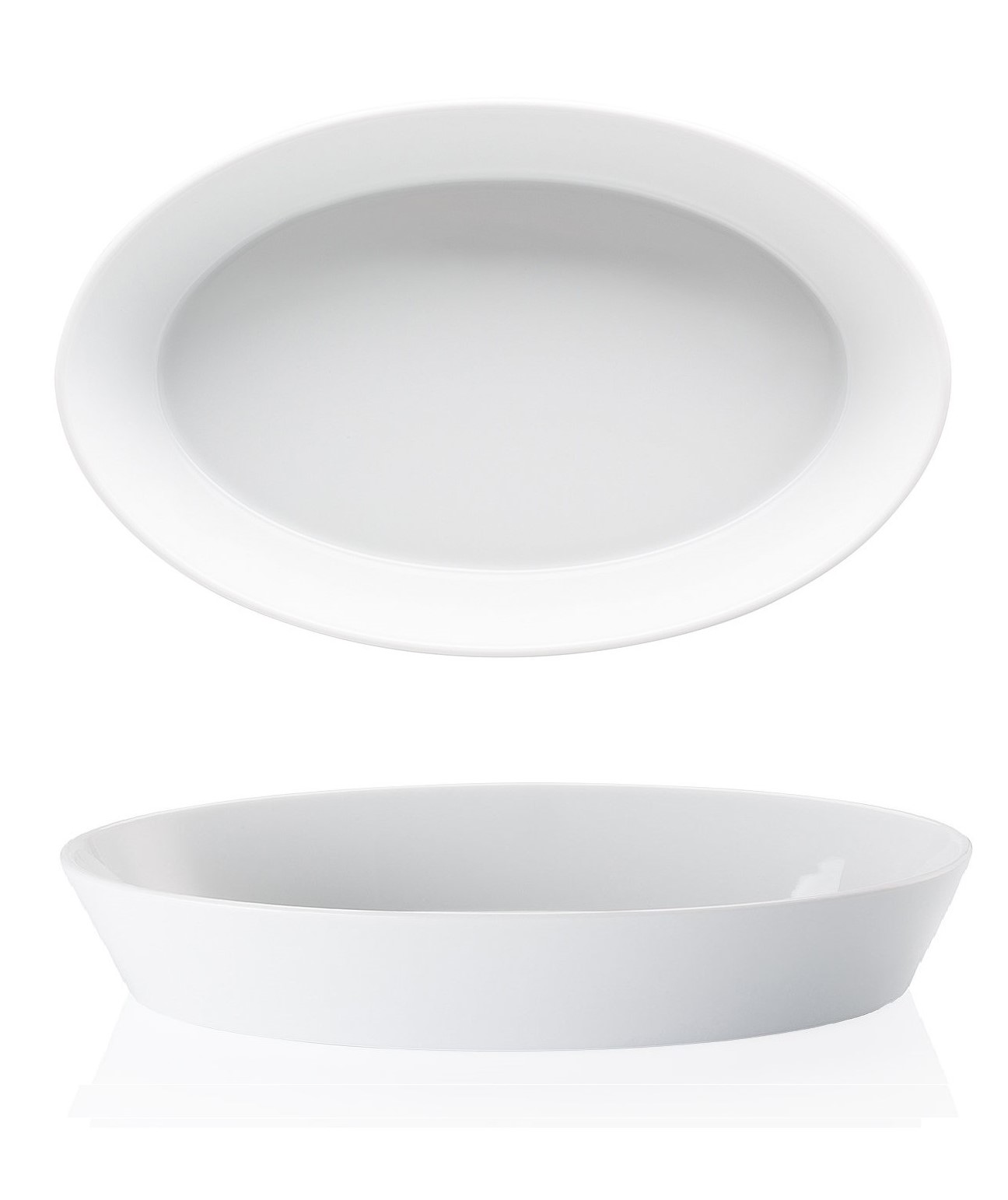 Arzberg Tric Souffleschotel 33Cm Wit arzberg kopen in de aanbieding